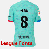 23/24 BAR Third 1:1 Fans Soccer Jersey