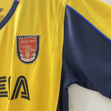 1999/2001 ARS Away Retro Soccer Jersey