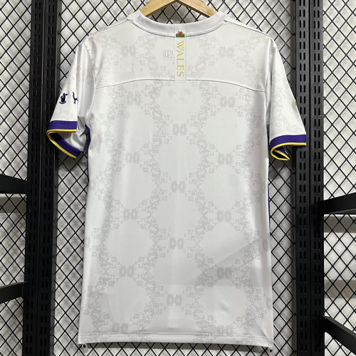 24/25 RMA Road Number Joint Edition Special Edition  Fans Soccer Jersey