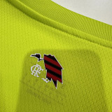 25/26 Flamengo Goalkeeper Green  Fans Soccer Jerse