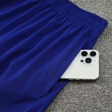 24/25  Brazil  White Blue Wave  Training Short Suit