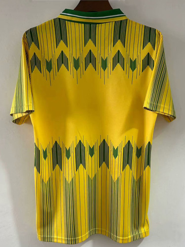 1989 Celtic Away Retro Soccer Jersey