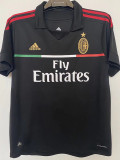 2011/2012 ACM Third Retro Soccer Jersey