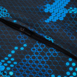 24/25 Napoli Blue inkjet  Jacket Tracksuit