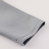 24/25 PJ Grey Jacket Tracksuit #07