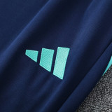25/26 ARS Light Blue Polo Collar Pants Set