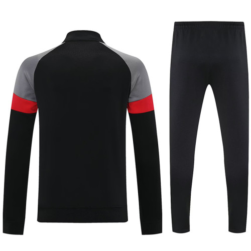 25/26 AD Black Jacket Tracksuit #2313