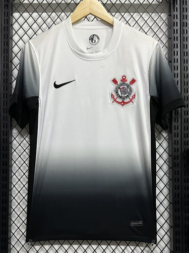 24/25 Corinthians Home Fans Soccer Jersey
