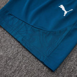 24/25 Marseille Sky Blue Training Short Suit