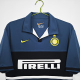 1998/1999 INT Third Retro Soccer Jersey