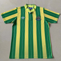 1988 Newcastle Away Retro Soccer Jersey 1988 Newcastle Away Retro Soccer Jersey