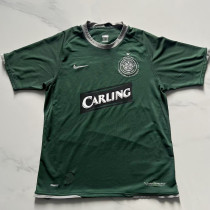 2006/2007 Celtic UEFA Champions League 40th Anniversary Edition Retro Soccer Jersey