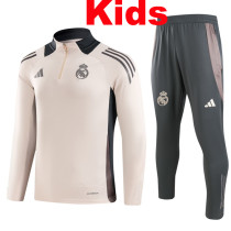 24/25 RMA Pink Kids Half Pull Tracksuit (童装、半拉链) 24/25 RMA Pink Kids Half Pull Tracksuit (童装、半拉链)