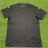 24/25  Lazio Black Fans Soccer Jersey