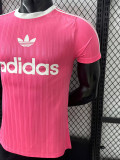 25/26 Clover Pink Player Version  T-shirt
