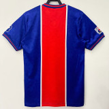 1995/1996 PSG Paris Home Retro Soccer Jersey