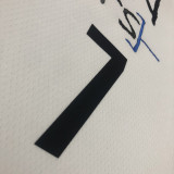 22/23 NETS DURANT #7 White City Edition Top Quality Hot Pressing NBA Jersey
