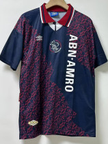 1995/1996 Ajax Third Retro Soccer Jersey 1995/1996 Ajax Third Retro Soccer Jersey