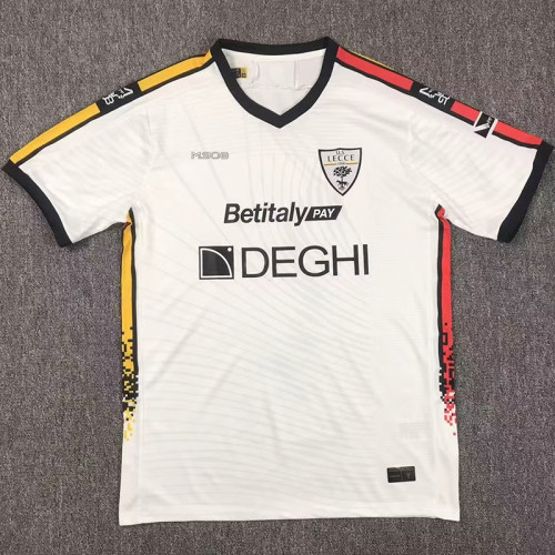 24/25 Lecce Away Fans Soccer Jersey