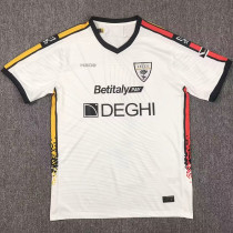 24/25 Lecce Away Fans Soccer Jersey 24/25 Lecce Away Fans Soccer Jersey