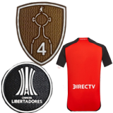 24/25 River Plate Third Player Version Soccer Jersey