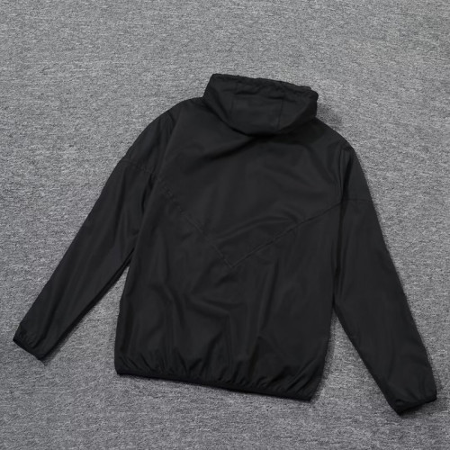 23/24 ARS Black Windbreaker