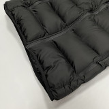 24/25 J2 JD Black Add Cotton  Adult Vest