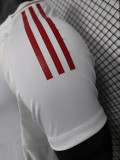 24/25 Japan  White（Y-3)  Player Version Soccer Jersey