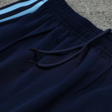 25/26 Argentina Lake Blue Jacket Tracksuit