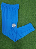 24/25 Man City Sky Blue Training Long Pants (Have Pocket)