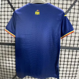2025 Romania Third Fans Soccer Jersey