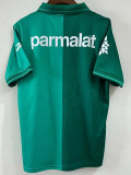 1997 Palmeiras Home Retro Soccer Jersey