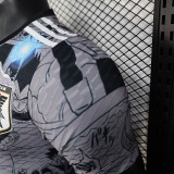25/26 Japan Young Hooligan Grey Special Edition Player Version  Soccer Jersey