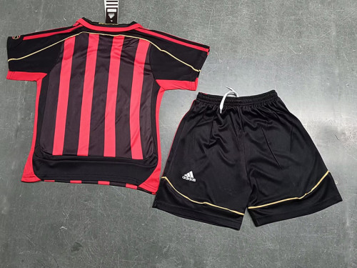 06/07 ACM Home Kids  Retro Soccer Jersey