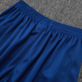 25/26  ARS Royal Blue Retro Training vest Suit #D2516
