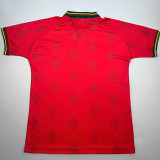 1995/1996 Portugal Home Retro Soccer Jersey