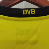 2011/2012 Dortmund Home Retro Soccer Jersey