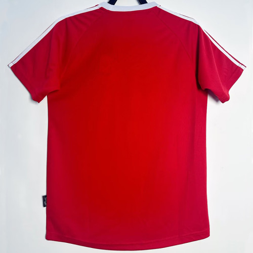 2001/2002 Bayern Home Retro Soccer Jersey