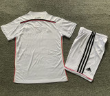 2014/2015 RMA  Home Kids Retro Soccer Jersey
