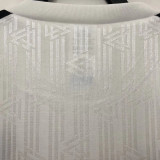 1990 Germany Home White Retro Soccer Jersey