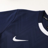 24/25 NK Dark Blue Training Short Suit（06宝蓝）
