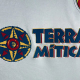 2000/2001 Valencia Home Retro Soccer Jersey