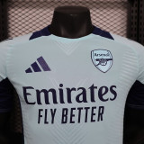 24/25 ARS Sky Blue Pre Match Player Version Training shirts