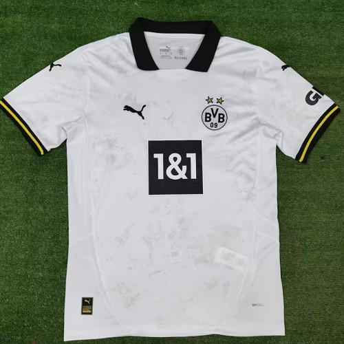 24/25 Dortmund Third  Fans Soccer Jersey