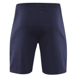 24/25 England Maroon  Training Short Suit（枣红）