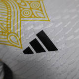 24/25 RMA Whit Snake Image Special Edition Player Version Soccer Jersey