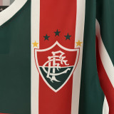 1992/1993 Fluminense Home Retro Soccer Jersey