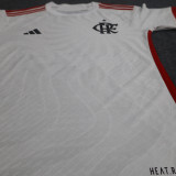 24/25 Flamengo Away  Player Version Soccer Jersey