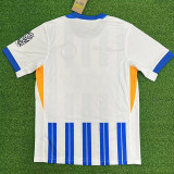 24/25 Brighton Home  Fans Soccer Jersey