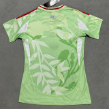 25/26 Italy  Away Women Soccer Jersey(女）